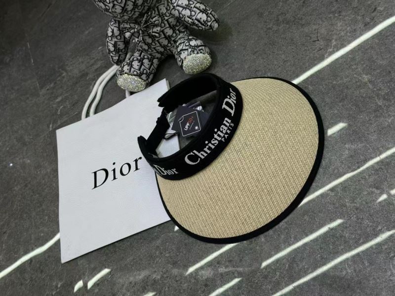 Christian Dior Caps